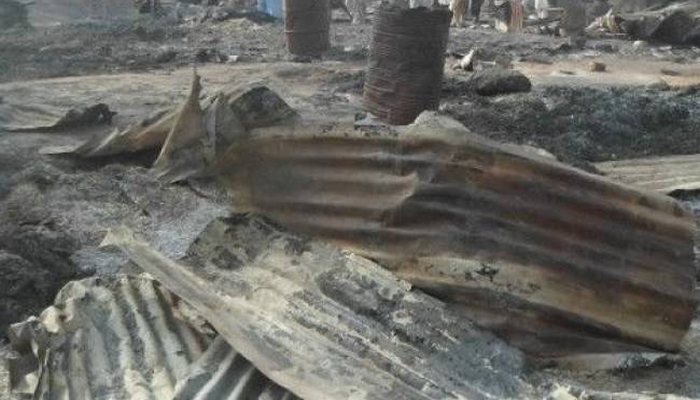 नाइजीरिया के कई गांवों में हुआ हमला, 86 की मौत