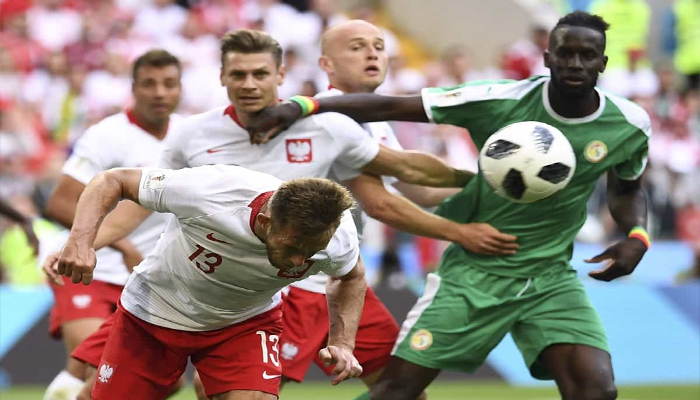 फीफा विश्व कप: टूर्नामेंट से बाहर हुआ पोलैंड