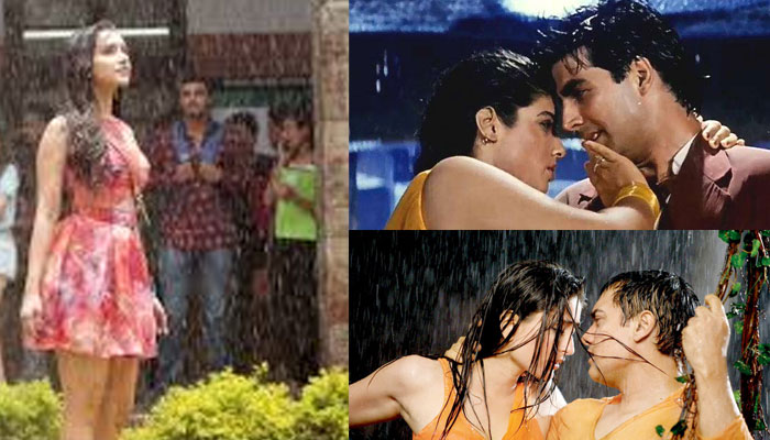 MONSOON TOP 10: बरसात के दिन आए...मुलाक़ात के दिन आए!