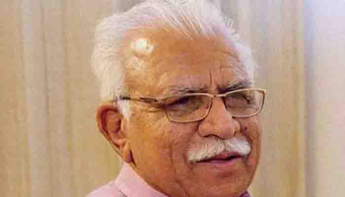 CM मनोहर लाल के खिलाफ फेक न्यूज फैलाना AAP को पड़ा भारी : 70 कार्यकर्ता गिरफ्तार