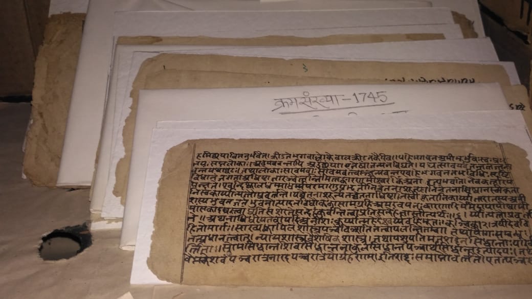 हजारों साल पुरानी पांडुलिपियों में छुपा है वैदिक रहस्य, जानें कहां हैं संरक्षित