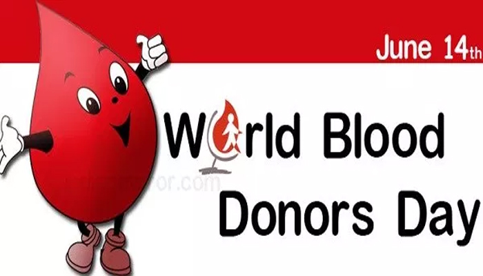 विश्व रक्तदान दिवस: महान पुण्य है रक्तदान