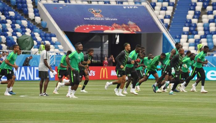 फीफा विश्व कप : क्रोएशिया ने नाइजीरिया को 2-0 से पराजित किया