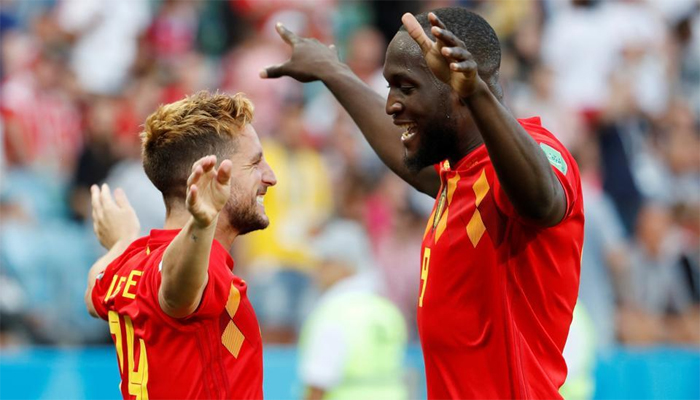 फीफा विश्व कप: पनामा नहीं खोल पाई खाता, बेल्जियम ने 3-0 से हराया