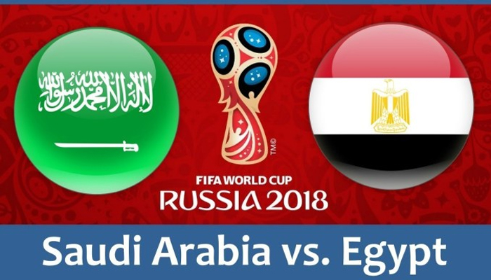 फीफा विश्व कप: आज मिस्र और सऊदी अरब होंगे आमने-सामने