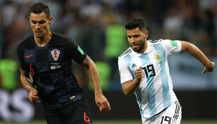 फीफा विश्व कप: अर्जेंटीनी डिफेंस को नेस्तनाबूद कर क्रोएशिया नॉकआउट में