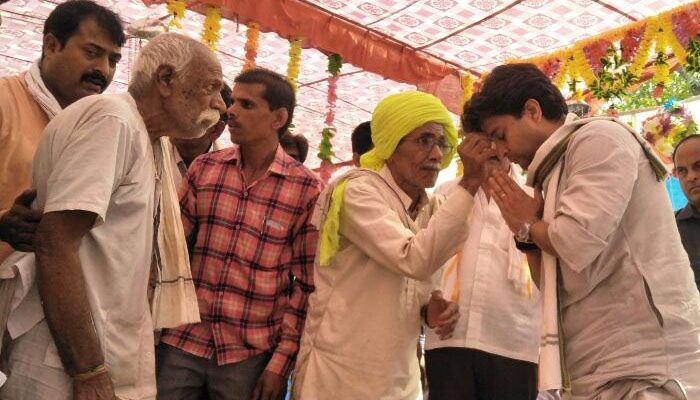 एमपी में किसान परेशान, इसलिए कर रहे हैं आत्महत्या: भाजपा नेता