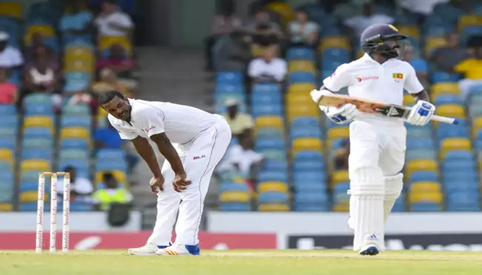 ब्रिजटाउन टेस्ट: श्रीलंका को सीरीज बराबरी के लिए 63 रनों की दरकार