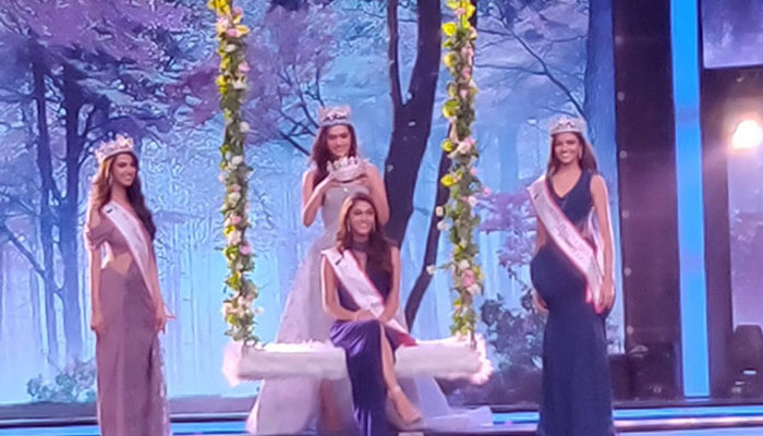 Miss India: तमिलनाडु की अनुकृति वास के सिर सजा 2018 का ताज