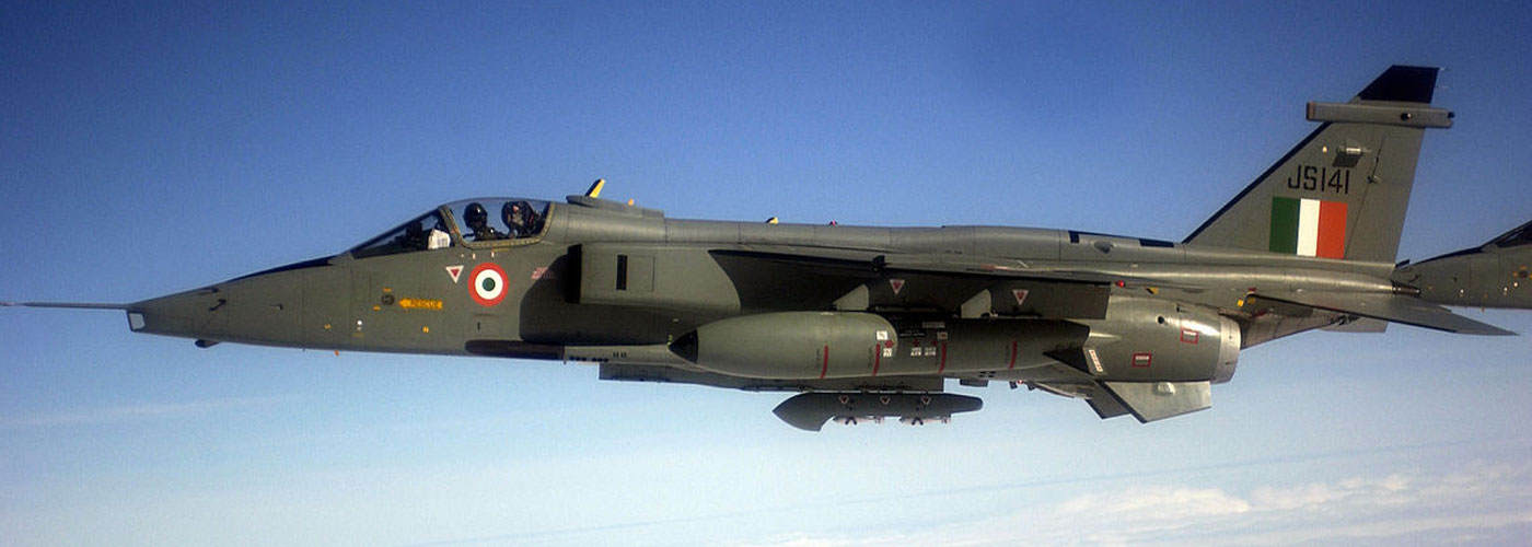 IAF : तीन दिनों में वायुसेना का दूसरा जगुआर दुर्घटनाग्रस्त