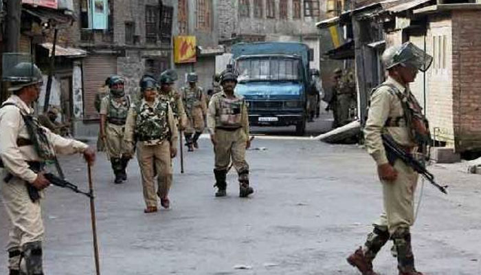 जम्मू-कश्मीर के किश्तवाड़ जिले में पांचवे दिन भी कर्फ्यू जारी