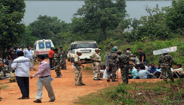 झारखंड : BJP सांसद करिया मुंडा के अगवा सुरक्षाकर्मी रिहा