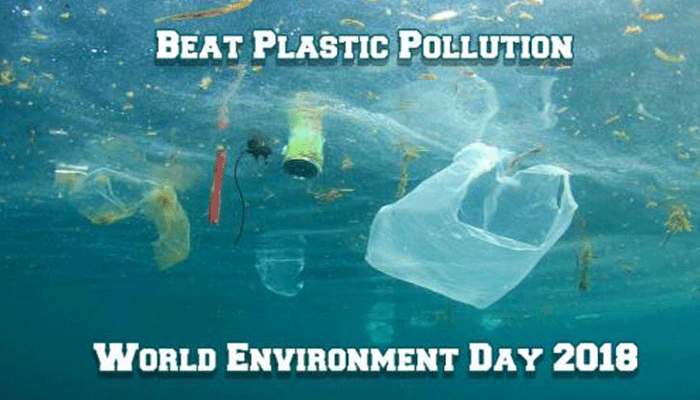 ‘बीट प्लास्टिक पॉल्यूशन’ : प्लास्टिक प्रदूषण के खिलाफ जरूरी है एक मुहिम