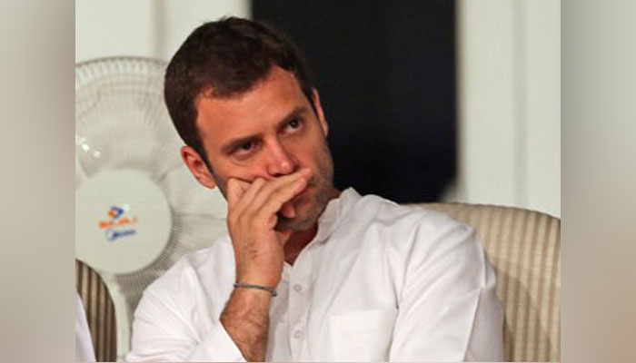 राहुल गांधी के इस बयान के बाद कांग्रेस के 120 पदाधिकारियों ने दिया इस्तीफा
