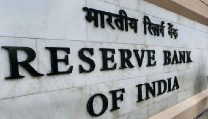 RBI ने जारी किये आंकड़े ,देश का विदेशी पूंजी भंडार 2.22 अरब डॉलर घटा