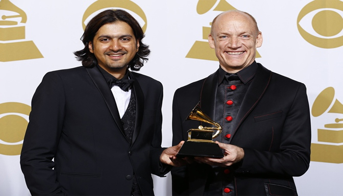 Grammy Winner रिकी केज आएंगे लखनऊ, म्‍यूजिक एलबम से दिया था स्पेशल मैसेज