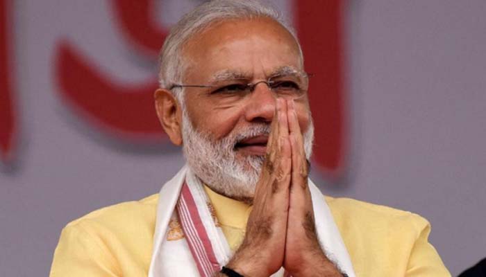 PM मोदी ने बनारस से चुनाव लड़ने के दिए संकेत, बताया जीत का ‘मंत्र’