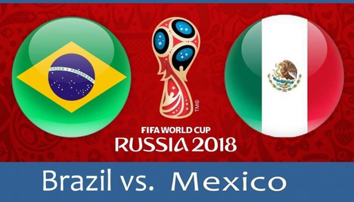 फीफा विश्व कप: आज ब्राजील से लोहा लेने उतरेगी मेक्सिको
