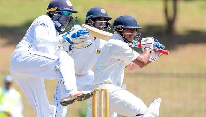अंडर-19 क्रिकेट : भारत ने श्रीलंका को पारी और 147 रन से हराया