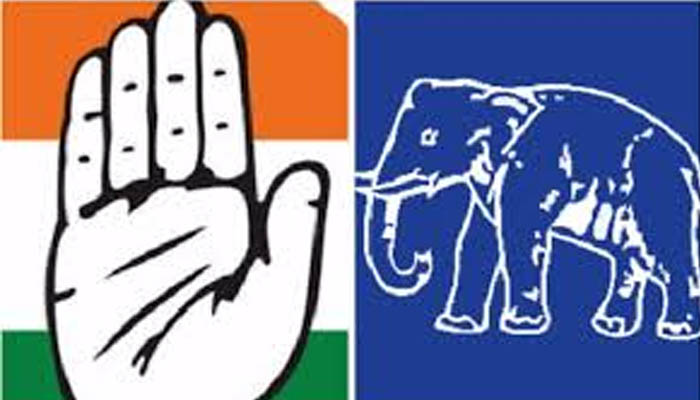 लोकसभा चुनाव 2019: हाथी और हाथ होंगे साथ-साथ