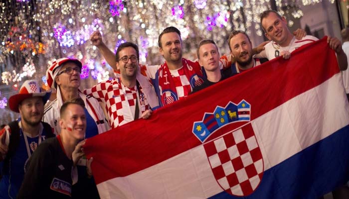 छोटे से देश क्रोएशिया ने जीता दिल, फुटबॉल संग अन्‍य खेलों में शानदार रहा है प्रदर्शन 