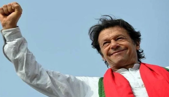 इमरान खान पाकिस्तान के 22वें प्रधानमंत्री निर्वाचित