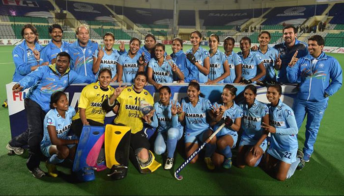 महिला हॉकी विश्व कप : पहले खिताब के लिए मेजबान इंग्लैंड से आज भिड़ेगी भारतीय टीम