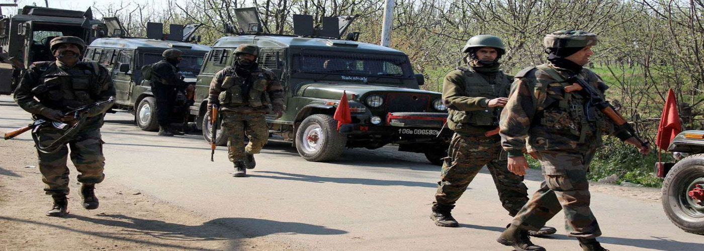 जम्मू एवं कश्मीर : शोपियां जिले में मुठभेड़ में 2 आतंकवादी ढेर