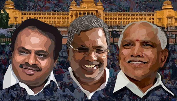 कर्नाटक: टल गया कुमारस्वामी सरकार पर छाया संकट! बागी विधायकों की घर वापसी