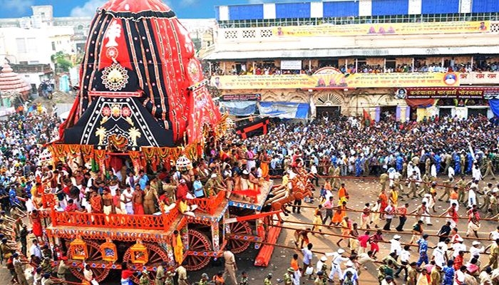 रथयात्रा: भगवान जगन्नाथ का रथ है खास, खींचने से मिलता है मोक्ष