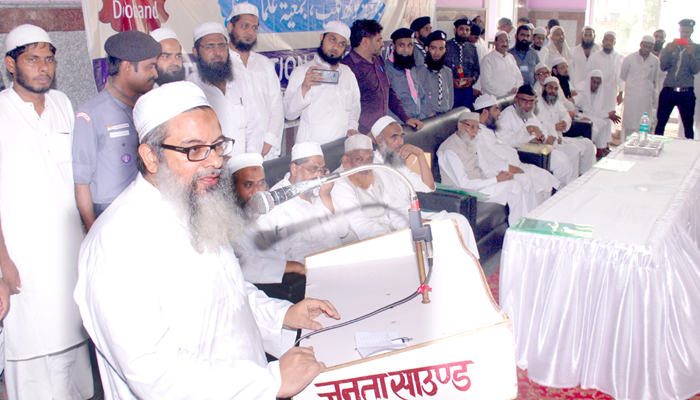 जमीयत-उलेमा-ए-हिंद बनाएगी मुस्लिम युवकों को रक्षक, खुद देगी स्‍पेशल ट्रेनिंग
