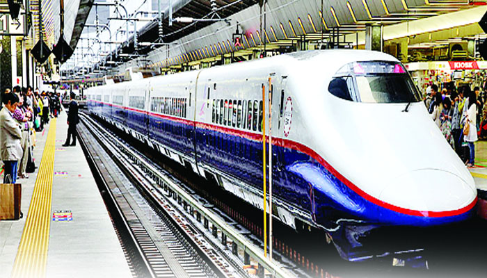 बुलेट ट्रेनों में चीन की लंबी छलांग