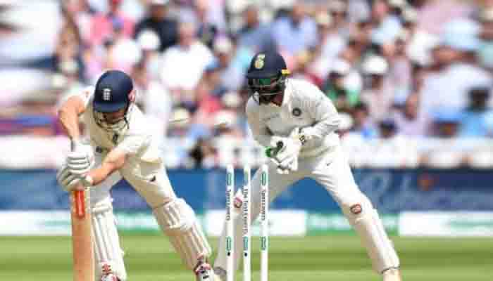 #ENGvsIND 1st Test Live : इंग्लैंड के बुलडॉग 287 रनों पर ढेर, अश्विन का चौका