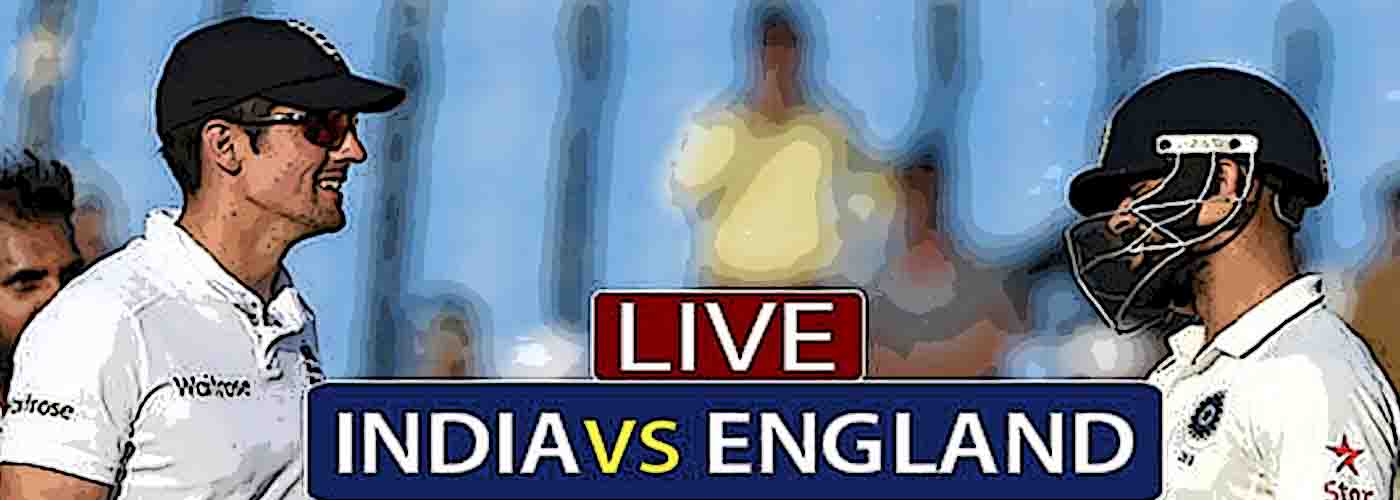 लंदन टेस्ट : 289 रनों की बढ़त के साथ इंग्लैंड की पारी घोषित