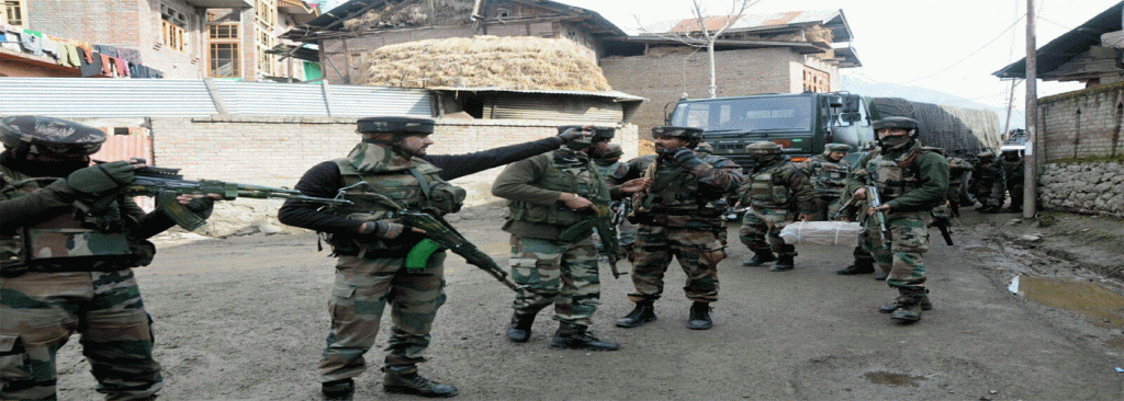 Jammu and Kashmir: सुरक्षा बलों के साथ मुठभेड़ में 2 आतंकवादी ढेर