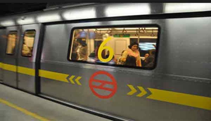 Delhi Metro रक्षाबंधन: सुबह छह बजे से चलेगी मेट्रो, लगाएगी 598 अतरिक्त फेरे