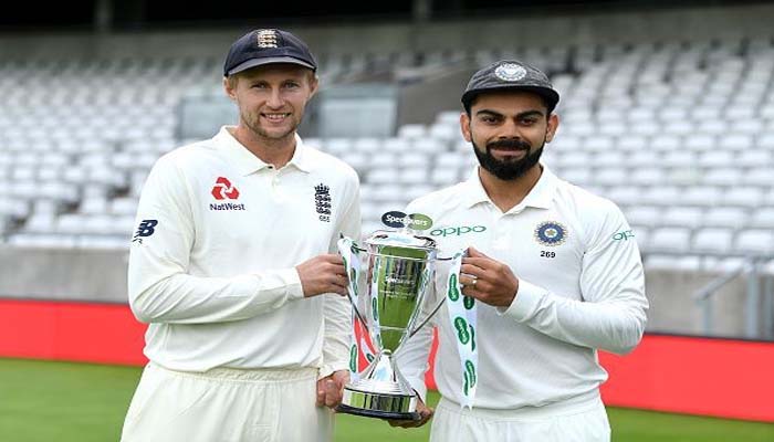 साउथैम्पटन टेस्ट: इंग्लैंड ने जीता टॉस, भारत को गेंदबाजी के लिए किया आमंत्रित