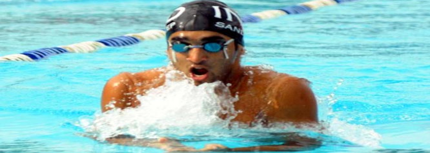 Asian Games 2018: तैराकी के 200 मीटर फ्रीस्टाइल फाइनल से बाहर हुए सौरभ