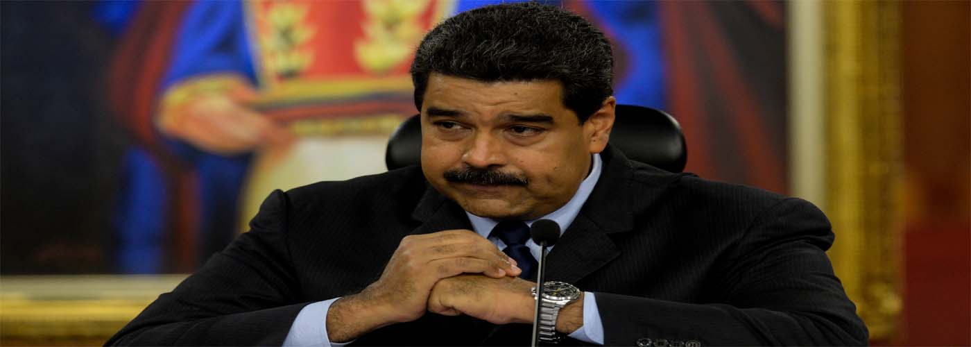 ड्रोन हमले में बाल-बाल बचे वेनेजुएला के राष्ट्रपति निकोलस मदुरो