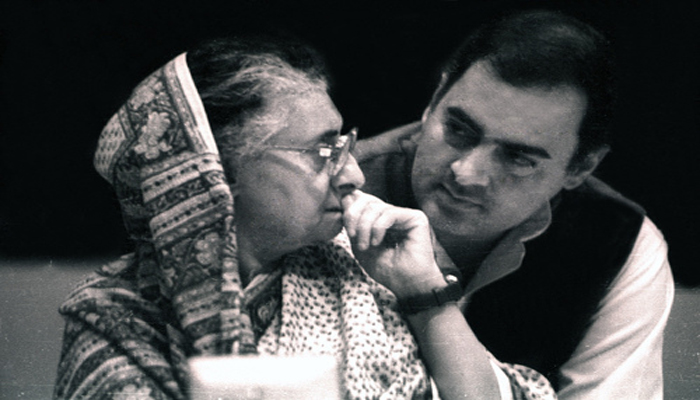जयंती विशेष: राजीव गांधी ने मां इंदिरा की हत्या के बाद संभाली थी PM की कुर्सी