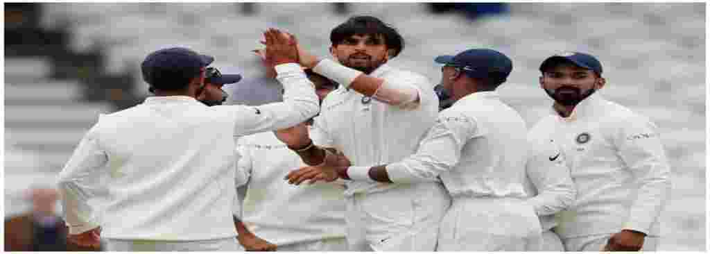 साउथम्पटन टेस्ट: पहले दिन भारत का पलड़ा भारी, इंग्लैंड को 246 पर समेटा