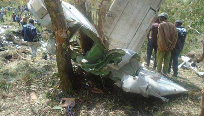 इथियोपिया: सैन्य हेलीकॉप्टर दुर्घटना में 17 की मौत