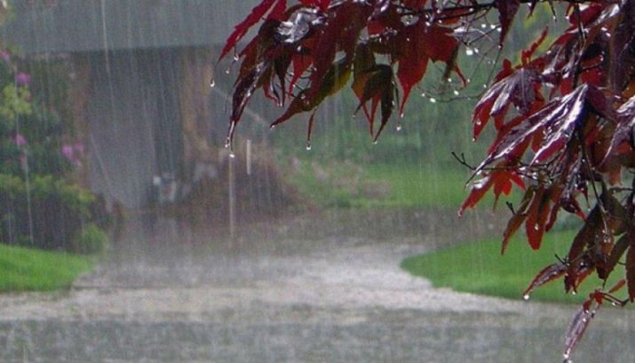 पिछले सप्ताह देशभर में हुई सामान्य से 33 फीसदी कम बारिश