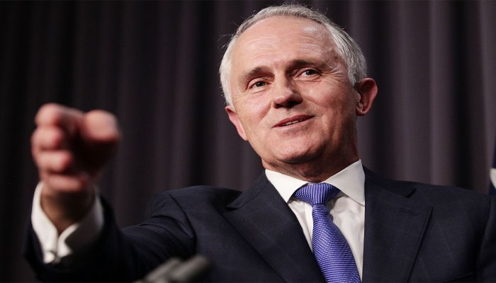ऑस्ट्रेलिया: प्रधानमंत्री टर्नबुल नेतृत्व को मिली चुनौती से निपटने में कामयाब