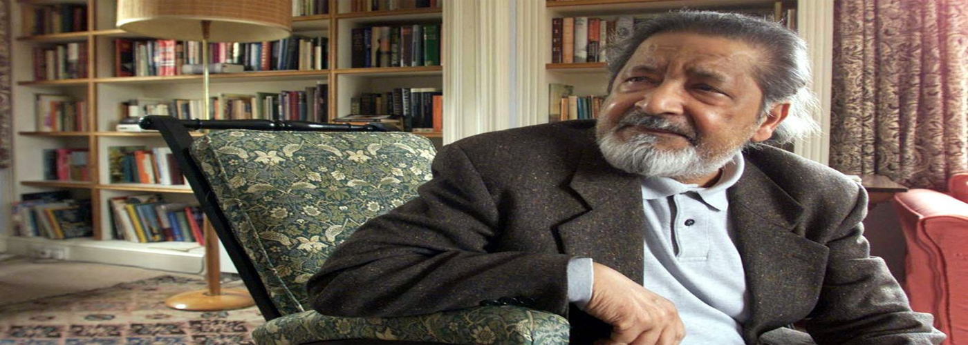 नहीं रहे भारतीय मूल के महान लेखक वीएस नायपॉल, लंदन में ली आखिरी सांस