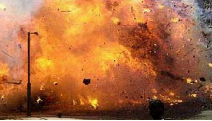 जम्‍मू-कश्‍मीर के बडगाम में हुआ रहस्‍यमय ब्‍लास्‍ट, तीन घायल