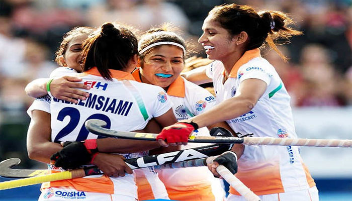 Asian Games (Hockey) : भारतीय महिलाओं ने कजाकिस्तान को 21-0 से हराया