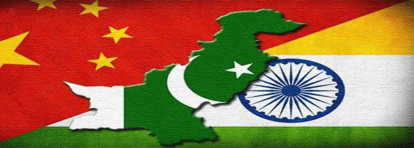 भारत-पाकिस्तान रिश्ते सुधारने में रचनात्मक भूमिका निभाना चाहता है चीन