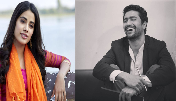 जाह्नवी को मिली दूसरी फिल्म, बनेंगी विक्की की पत्नी, जानिए फिल्म का नाम