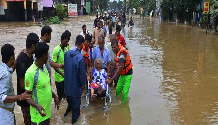बाढ़ राहत कार्य: गोवा बाढ़ प्रभावित केरल को देगा 5 करोड़